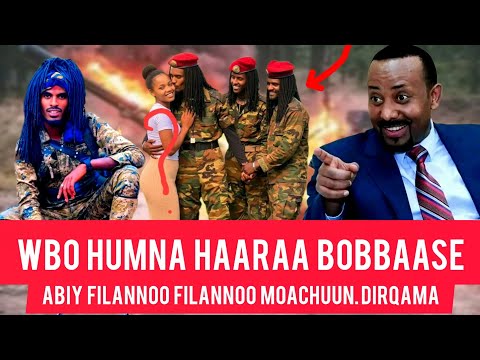 ABO WBON WARAANA HAARAA 20K EEBBISIISEE BOBBAASE ABO WBON WARAANA HAARAA 20K EEBBISIISEE BOBBAASE