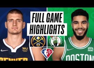 Game Recap Celtics 108 Nuggets 102