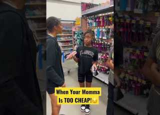  WHEN YOUR MOMMA IS BROKE BROKE
