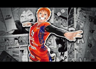  The Heart Of A Champion Hinata Shoyo Character Analysis