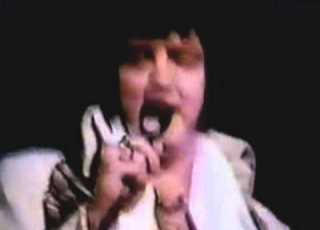 Elvis Presley Auld Lang Syne Happy New Year