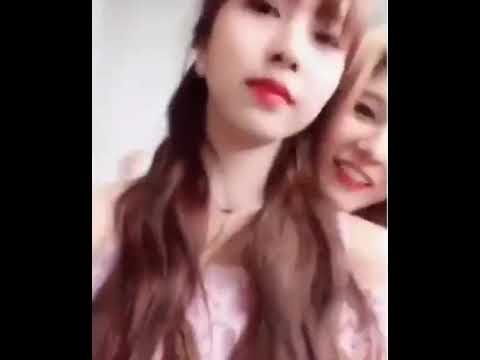 Mina Saying Arigato Honey