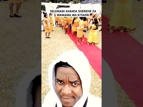 SELEMANI AVAMIA SHEREHE ZA WAMAMA WA KITAJIRI Duet Dj Love Life Music Dance Actor Challenge SELEMANI AVAMIA SHEREHE ZA WAMAMA WA KITAJIRI Duet Dj Love Life Music Dance Actor Challenge