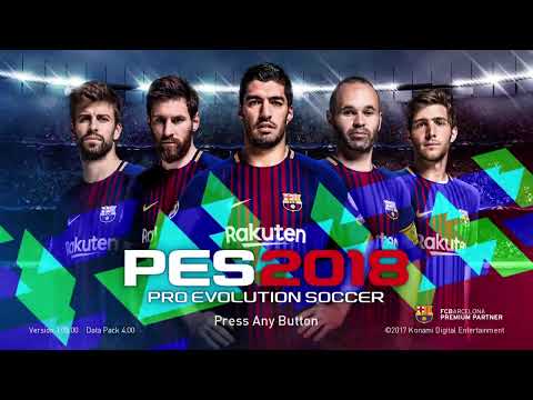 طريقة تحميل صوت فارس عوض علي PES2018 علي الكمبيوتر