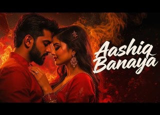 Aashiq Banaya Romantic Hindi Song Original Love Song 2025 Entertainment Ka Dose