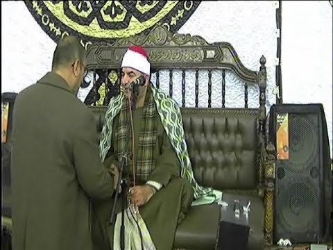 الشيخ محمد يحيى الشرقاوي سورة النحل والإسراء عزبة عثمان منيا القمح 6 2 2018