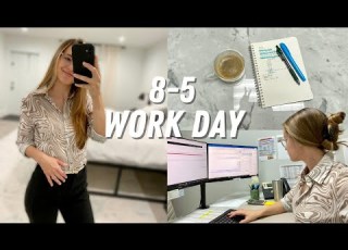  What I REALLY Do All Day At My 8 5 Office Job Dealing With Work Stress Finding Balance