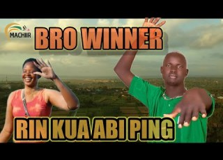 Bro Winner Rin Kua Abi Ping Official Video New Version New Song South Sudan Music 2026