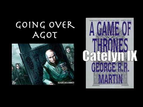 Going Over Catelyn IX A Game Of Thrones