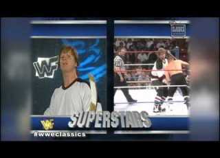  WWE Classics The Goon