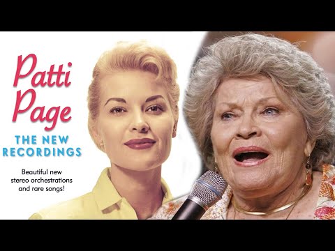 The Life And Tragic Ending Of Patti Page
