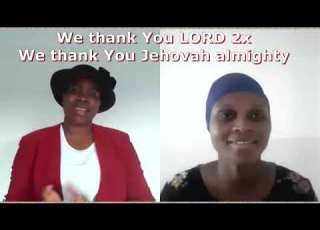 Praise And Worship Deeper Life Essen Germany DCLM