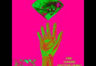 Charli XCX Pink Diamond Mysterio Remix HQ Snippet