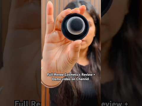 Renee Hair Cover Up Powder Live Demo Review Shorts Renee Makeup Youtubeshorts