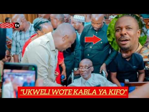 SAKATA LA BWEGE LAFICHUKA Heche AANIKA Siri Nzito Kabla Ya Kifo Chake