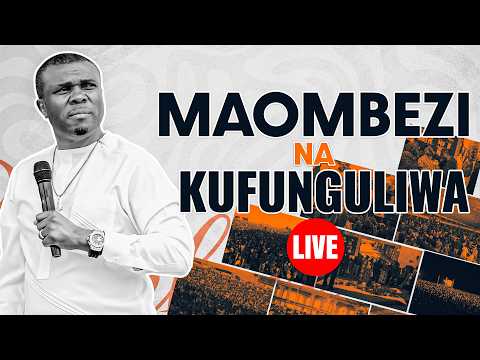LIVE 24 03 2026 MAOMBI NA KUFUNGULIWA