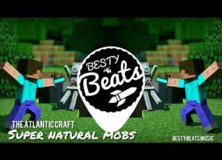 Supernatural Mobs TheAtlanticCraft