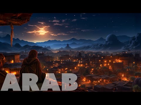 ARABIAN NIGHTS Ambiance Mystical MIDDLE EASTERN Music ARABIAN NIGHTS Ambiance Mystical MIDDLE EASTERN Music
