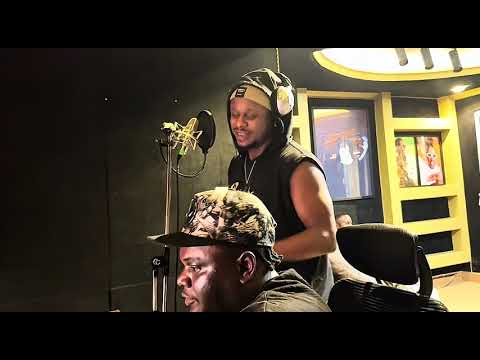 Abdukiba RAFIKI Studio Recording Session