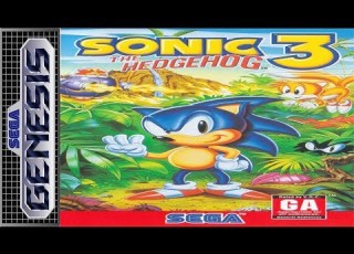 Longplay GEN Sonic The Hedgehog 3 Knuckles HD 60FPS