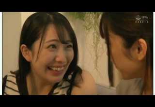 Deep Lesbian Kissing Japan Obedient Living Statue Girl 