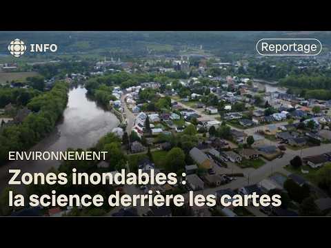 Flood Zones Science At The Heart Of The New Maps Discovery