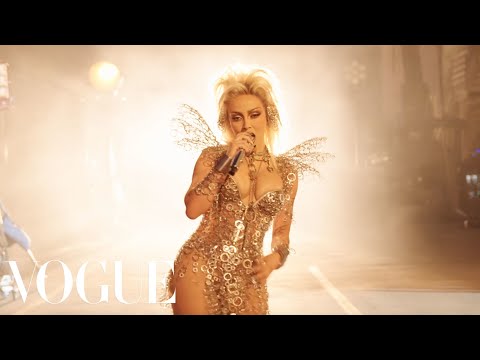 Doja Cat Performs Gorgeous Live At Vogue World Hollywood Vogue Doja Cat Performs Gorgeous Live At Vogue World Hollywood Vogue