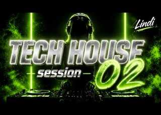 2026 Tech House Session 02 지금 가장 핫한 테크하우스 믹셋 Visualizer