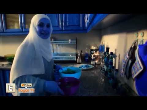 كواليس سفرة الإفطار المقاديد طيور الجنة In RGB To BGR