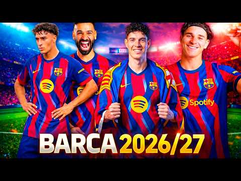 BARCELONA 2026 27 WILL BE EVEN SCARIER THAN YOU THINK