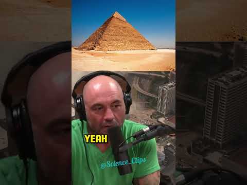 Debunking Ancient Mysteries Pyramids Eiffel Tower And Human Achievements Neil Degrasse Tyson