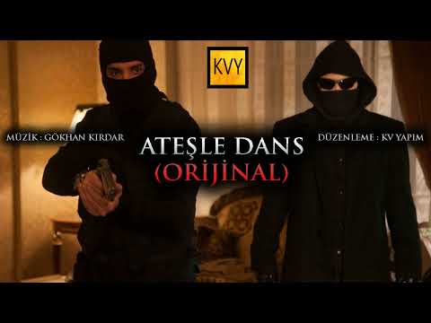 Kurtlar Vadisi Pusu Ateşle Dans Orijinal