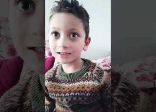  حموده البطل KG1 حافظ سورة الفلق ما شاء الله سورة الفلق