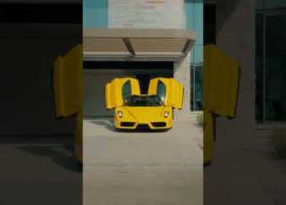 Ferrari Enzo 1 Of 399 Fyp Ferrari Enzo Carsofyoutube Dubai Rarecars