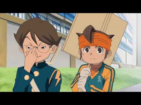 كرتون ابطال الكرة الحلقة 1 الاولي HD