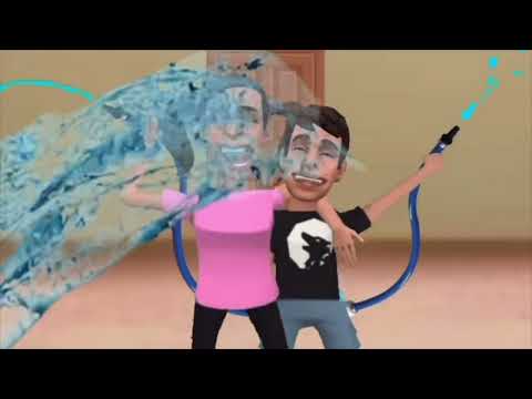 أغنية اليوم هو العيد بدون موسيقى