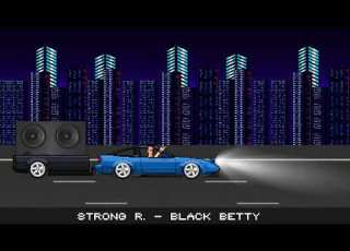  Strong R Black Betty