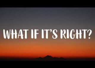  Gracie Abrams Marcus Mumford What If It S Right Lyrics