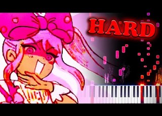  World S End Valentine From OMORI Piano Tutorial