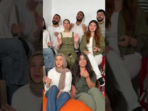 رمش خطاف بابا عمرو دياب كورال روح الشرق Rouh Alsharq Choir