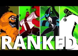  Every ALIEN From Ben 10 Classic RANKED WORST To BEST