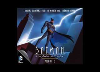 P O V Batman The Animated Series Soundtrack