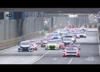  Macau Guia Race TCR Asia Qualifying Race Macau GP 2021