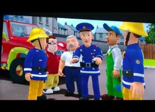  Fireman Sam Set For Action
