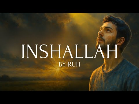 Inshallah Inspiring Nasheed Lyric Video RUH