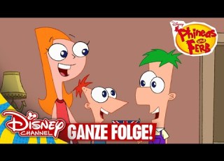  Endlich Erwischt Teil 1 Ganze Folge Phineas Und Ferb