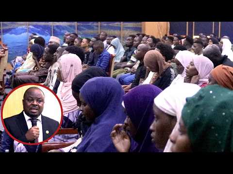 WATANZANIAZAIDI YA 500 KWENDA UGHAIBUNI FURSA ZA AJIRA WAHAKIKISHIWA USALAMA MKAFANYE KAZI