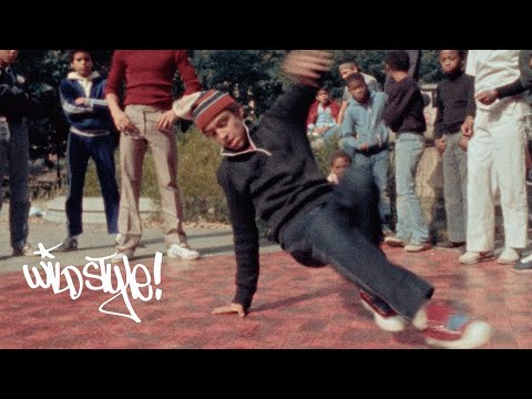 Wild Style Official Trailer Coming Soon 4K
