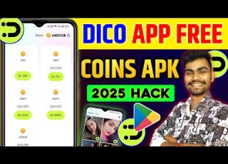 Dico App Free Coins How To Get Free Coins In Dico App Dico App Kaise Use Kare Dico App Free Coin
