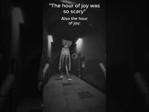 The Hour Of Joy Be Like Poppyplaytime Huggywuggy Thehourofjoy